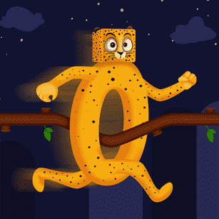 Animaux Sautillants