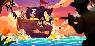 Chasse aux Pirates
