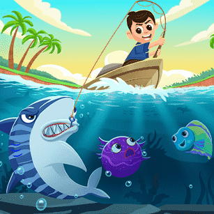 Amusement de Pêche
