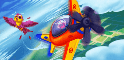 ಹಾರುವಿಕೆ ಸುಲಭವಲ್ಲ