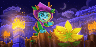 Espíritu del Bosque