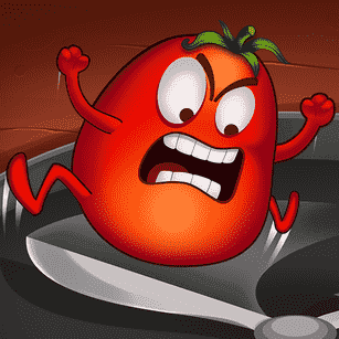 Légumes vs Chef
