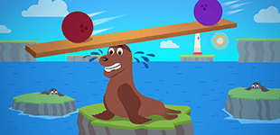 Équilibre des Otaries