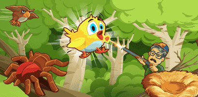 பறவைகள் கூட்டம்