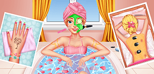 Salon de Beauté Spa d'Été Ellie