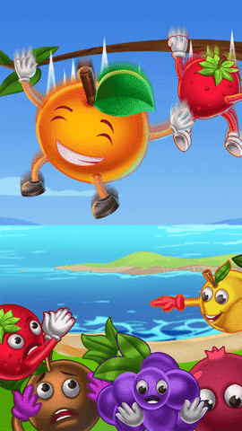 Fête Fruitée